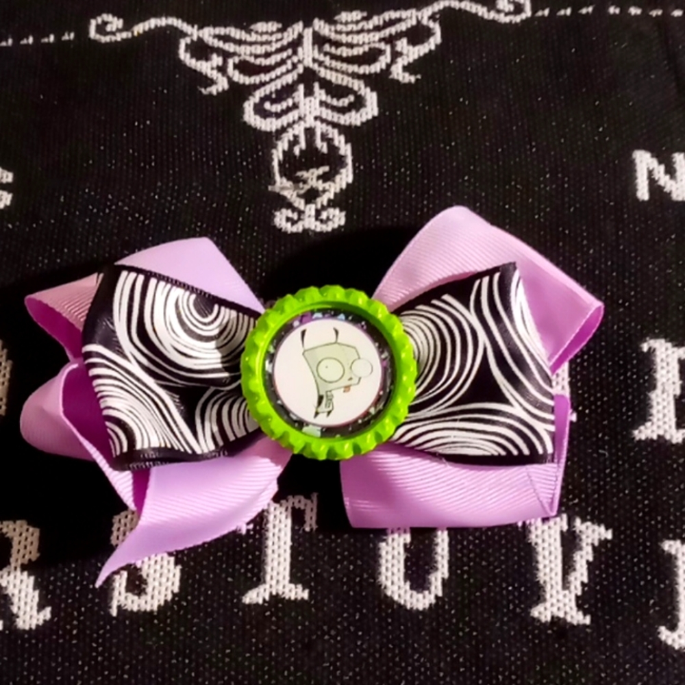 ❤️ Invador Zims Hair Bow